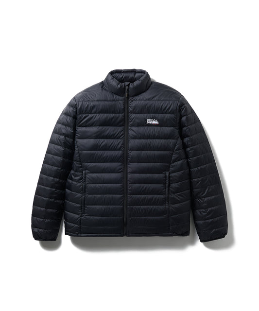 【予約】ファーストライト ダウン ジャケット | FIRSTLITE DOWN JKT 06BLACK