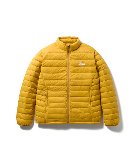 【予約】ファーストライト ダウン ジャケット | FIRSTLITE DOWN JKT 42CANYON YELLOW