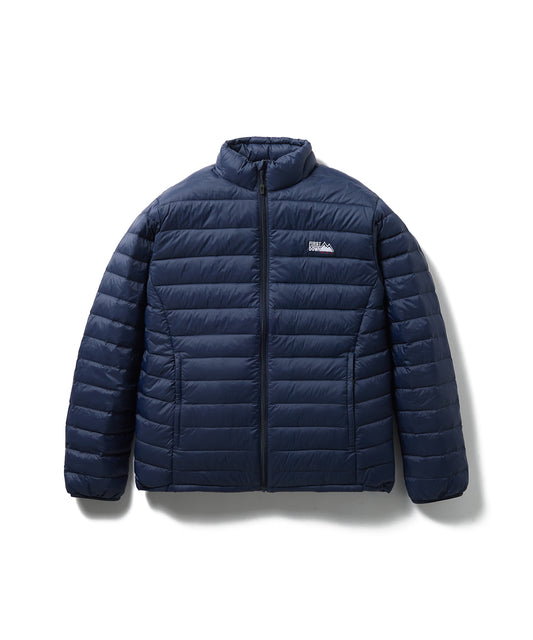 【予約】ファーストライト ダウン ジャケット | FIRSTLITE DOWN JKT 75NAVY