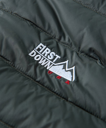 【予約】ファーストライト ダウン ベスト | FIRSTLITE DOWN VEST