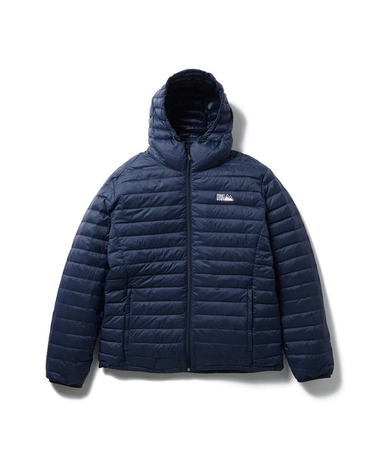 【予約】ファーストライト ダウン パーカ | FIRSTLITE DOWN PARKA 75NAVY