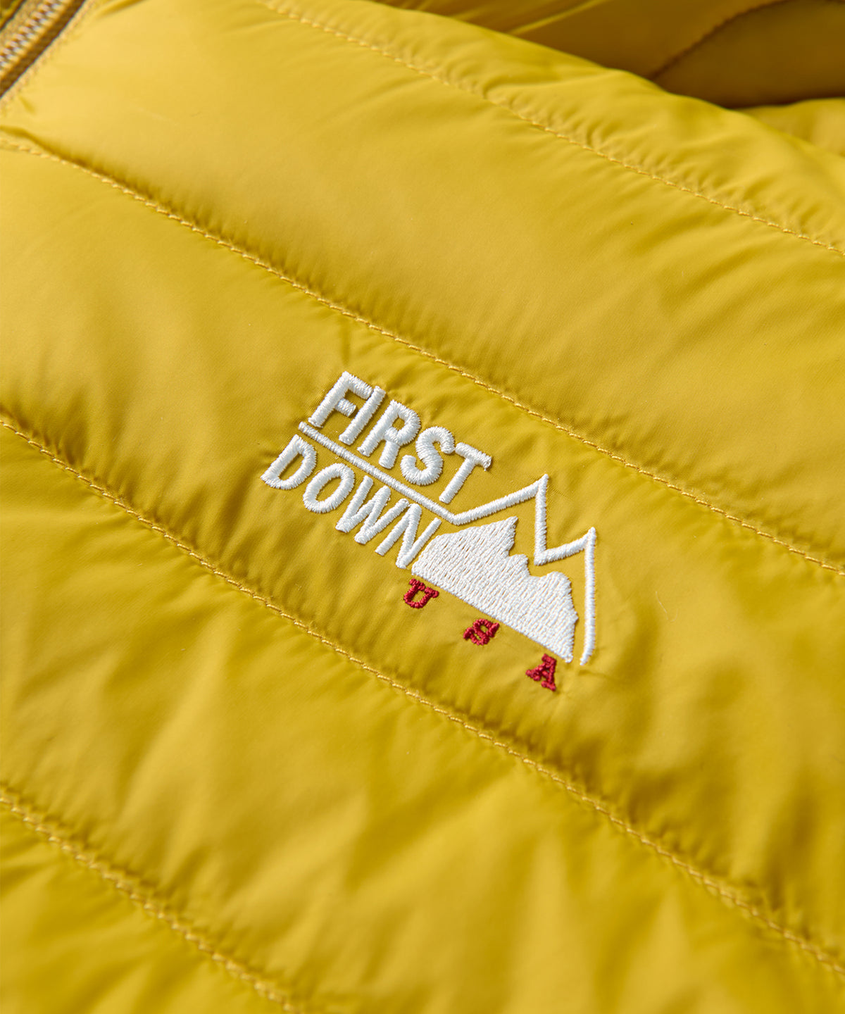 【予約】ファーストライト ダウン パーカ | FIRSTLITE DOWN PARKA