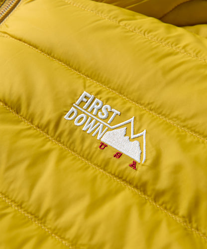【予約】ファーストライト ダウン パーカ | FIRSTLITE DOWN PARKA