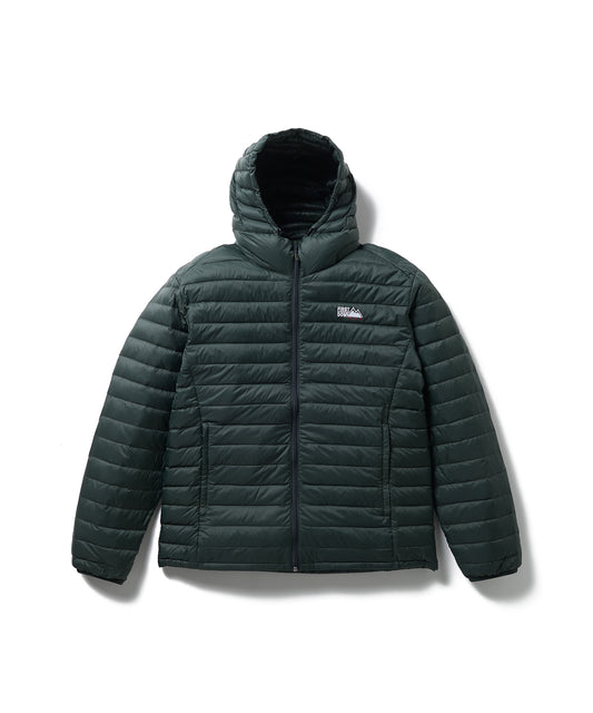 【予約】ファーストライト ダウン パーカ | FIRSTLITE DOWN PARKA 51BOTTLE GREEN