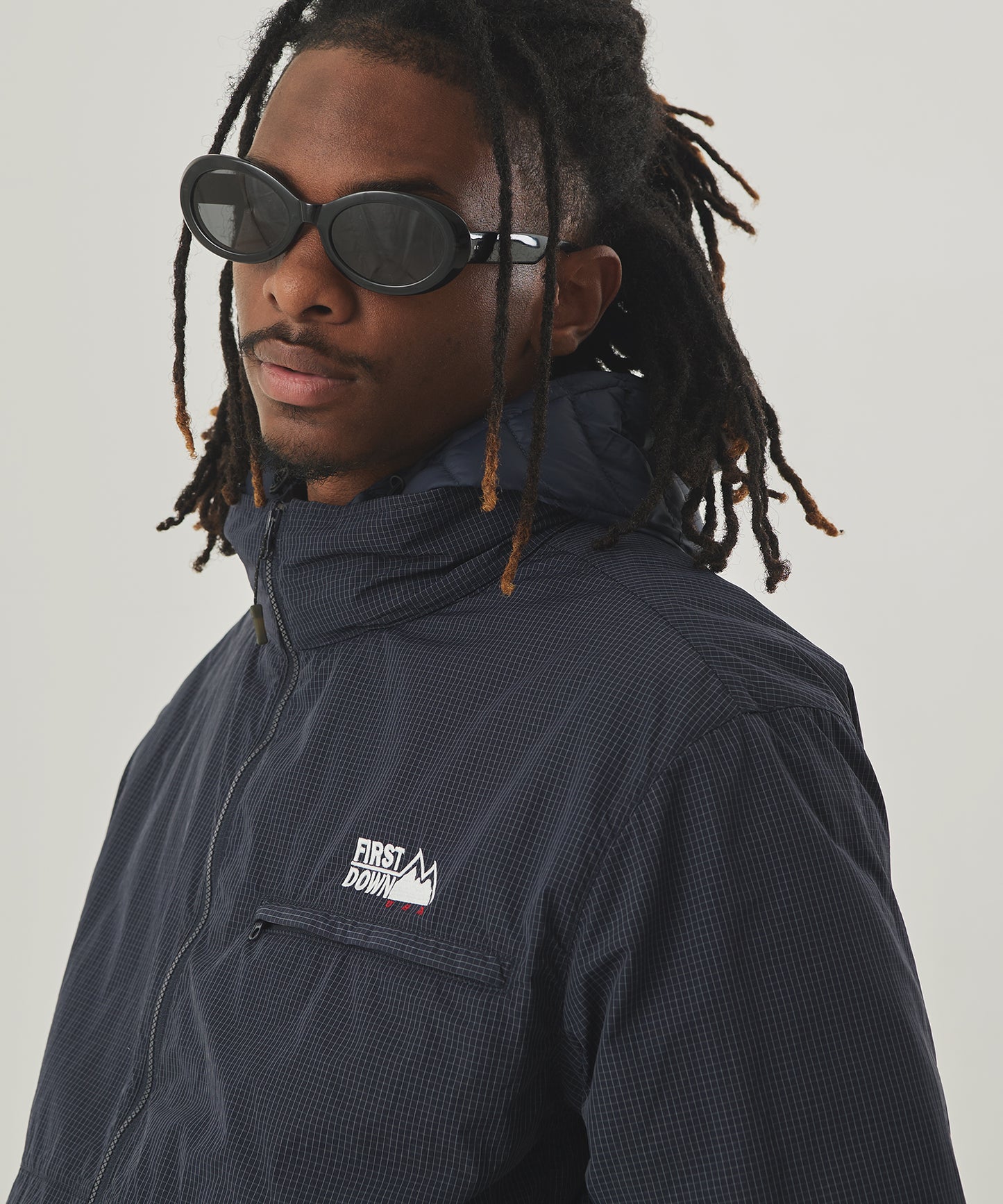 ファーストライト パッカブル インフード ジャケット | FIRSRLITE PACKABLE INFOOD JKT
