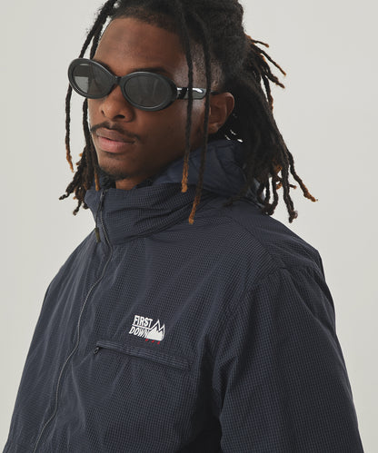 ファーストライト パッカブル インフード ジャケット | FIRSRLITE PACKABLE INFOOD JKT
