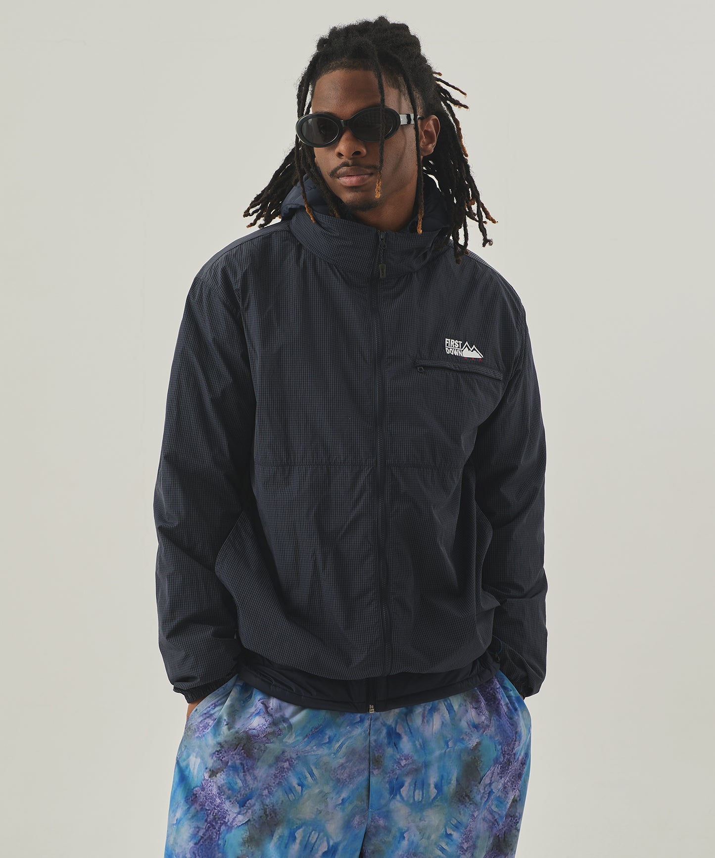 ファーストライト パッカブル インフード ジャケット | FIRSRLITE PACKABLE INFOOD JKT