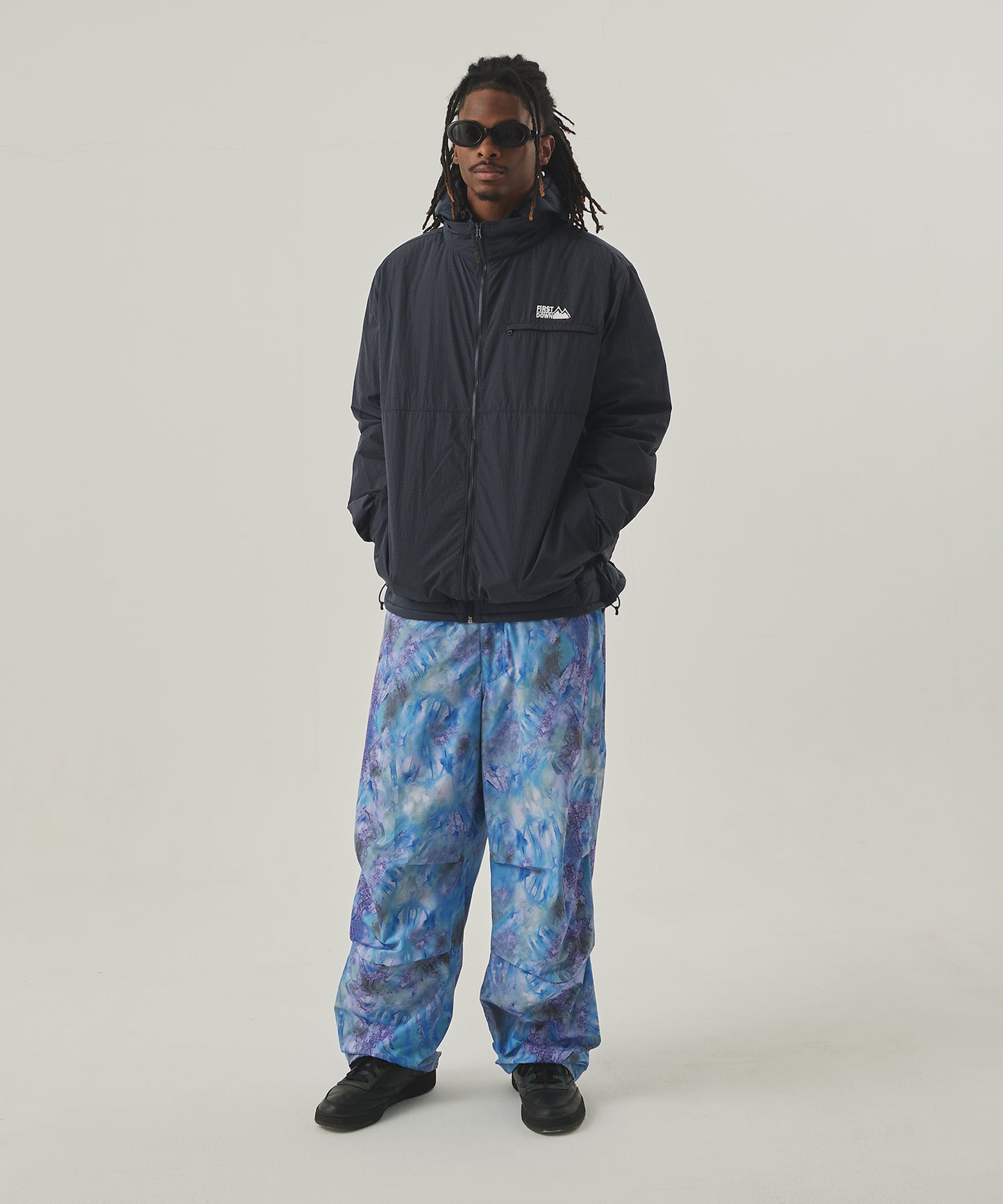 ファーストライト パッカブル インフード ジャケット | FIRSRLITE PACKABLE INFOOD JKT