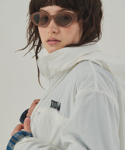 ファーストライト パッカブル インフード ジャケット | FIRSRLITE PACKABLE INFOOD JKT