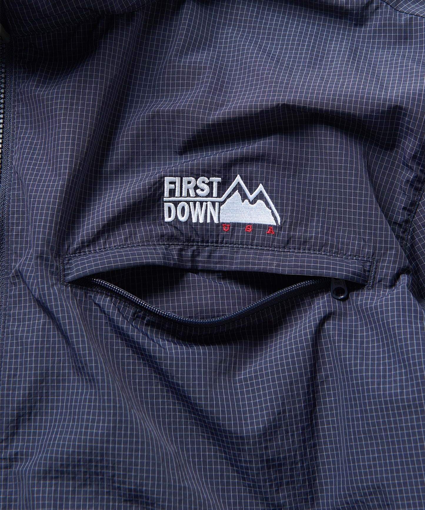 ファーストライト パッカブル インフード ジャケット | FIRSRLITE PACKABLE INFOOD JKT