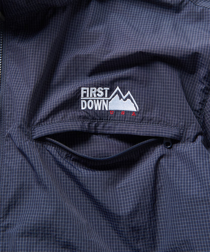ファーストライト パッカブル インフード ジャケット | FIRSRLITE PACKABLE INFOOD JKT