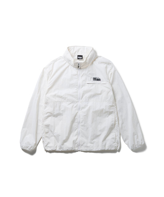 ファーストライト パッカブル インフード ジャケット | FIRSRLITE PACKABLE INFOOD JKT 01WHITE