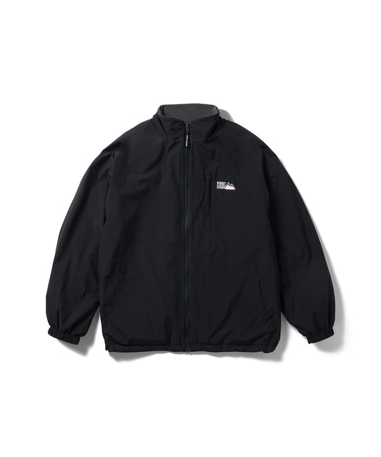 【予約】ファーストライト リバーシブル ブルゾン | FIRSTLITE REVERSIBLE BL 06BLACK