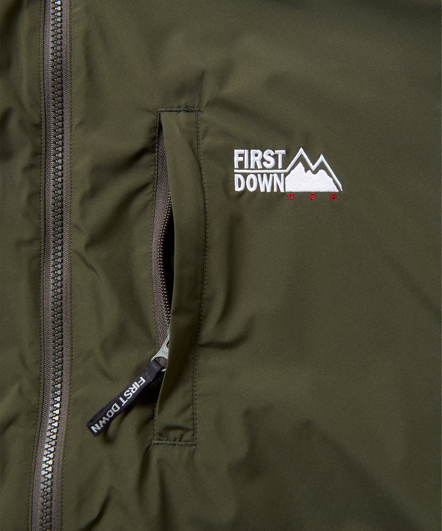 【予約】ファーストライト リバーシブル ブルゾン | FIRSTLITE REVERSIBLE BL