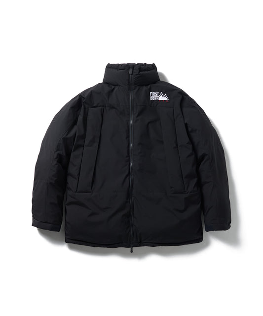 【予約】ファーストライト パファー ジャケット | FIRSTLITE PUFFER JKT 06 BLACK