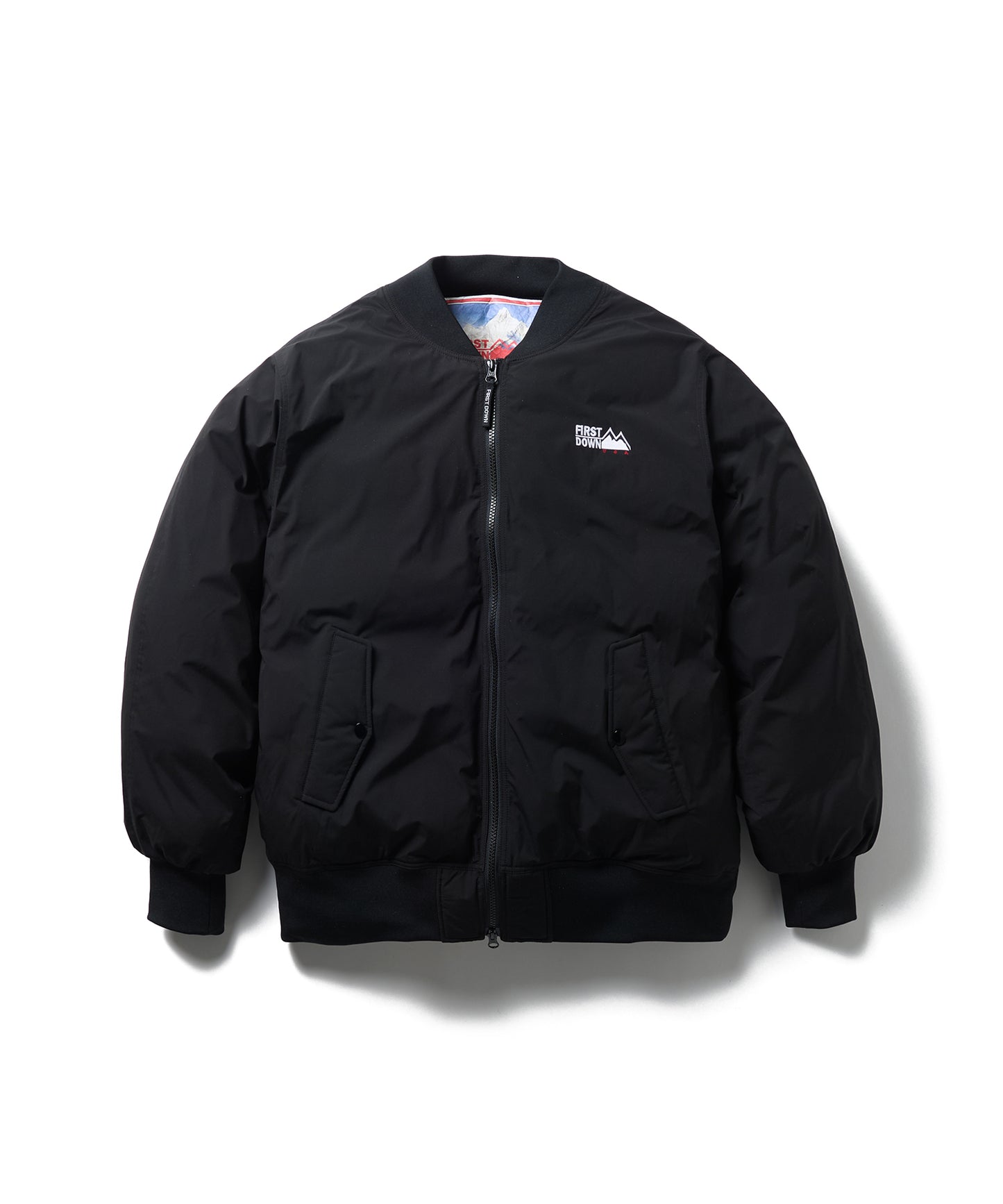 【予約】ファーストライト パファー エムエーワン | FIRSTLITE PUFFER MA-1