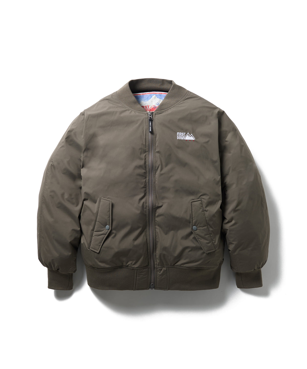 【予約】ファーストライト パファー エムエーワン | FIRSTLITE PUFFER MA-1