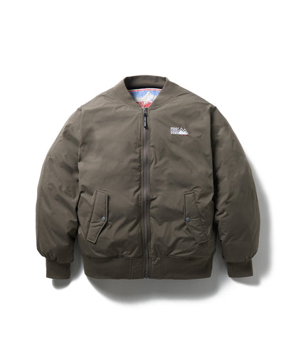 【予約】ファーストライト パファー エムエーワン | FIRSTLITE PUFFER MA-1