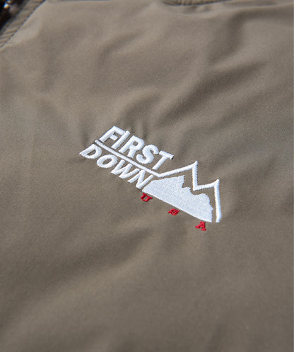 【予約】ファーストライト パファー エムエーワン | FIRSTLITE PUFFER MA-1