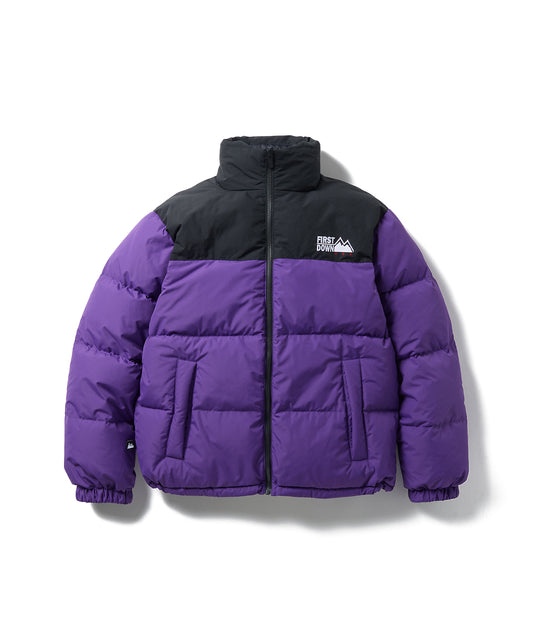 【予約】バブル ダウン ジャケット | BUBBLE DOWN JKT 81 PURPLE