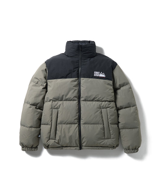 【予約】バブル ダウン ジャケット | BUBBLE DOWN JKT 04 GRAY