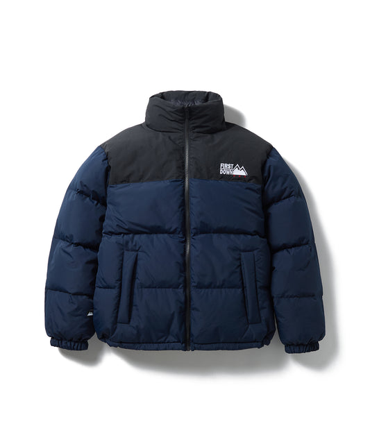 【予約】バブル ダウン ジャケット | BUBBLE DOWN JKT 75 NAVY