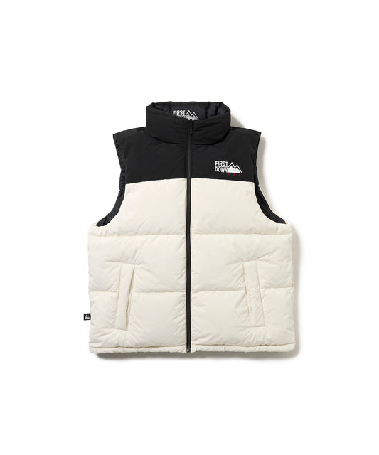 【予約】バブル ダウン ベスト | BUBBLE DOWN VEST