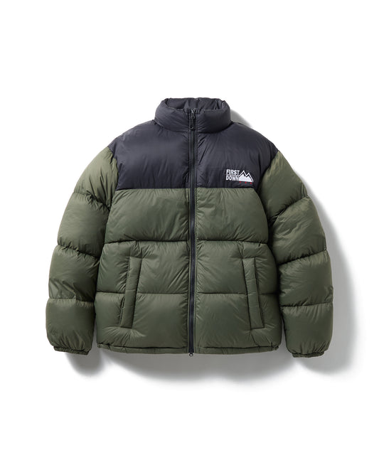 【予約】ライト バブル ダウン ジャケット | LIGHT BUBBLE DOWN JKT 55 KHAKI
