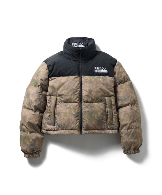 【予約】バブル ダウン ジャケット ショート | BUBBLE DOWN JKT SHORT