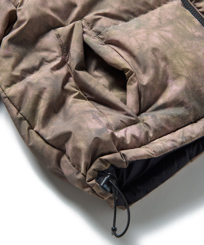【予約】バブル ダウン ジャケット ショート | BUBBLE DOWN JKT SHORT