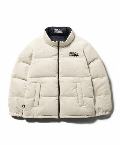 バブル ダウン ジャケット コーデュロイ | BUBBLE DOWN JKT CORDUROY