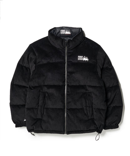バブル ダウン ジャケット コーデュロイ | BUBBLE DOWN JKT CORDUROY