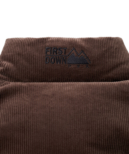 バブル ダウン ジャケット コーデュロイ | BUBBLE DOWN JKT CORDUROY
