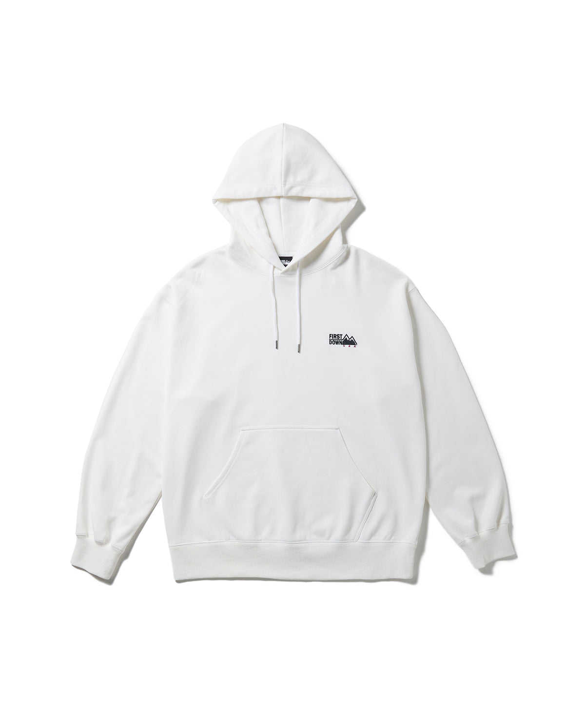 【予約】ファーストライト ロゴ スウェット パーカ | FIRSTLITE LOGO SWEAT PARKA