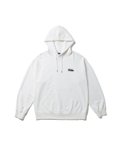 【予約】ファーストライト ロゴ スウェット パーカ | FIRSTLITE LOGO SWEAT PARKA