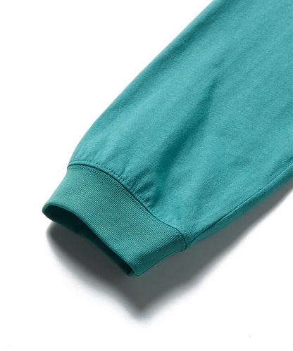 【予約】ファーストライト ロゴ ロングスリーブ Tシャツ | FIRSTLITE LOGO L/S TEE