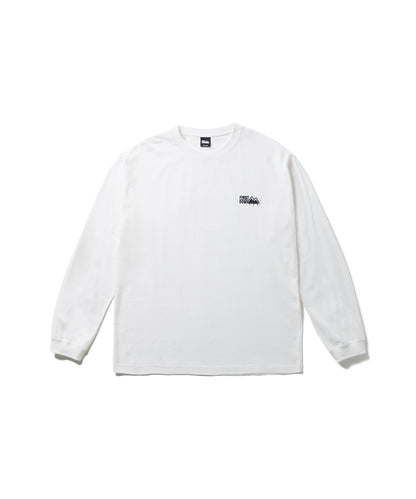 【予約】ファーストライト ロゴ ロングスリーブ Tシャツ | FIRSTLITE LOGO L/S TEE