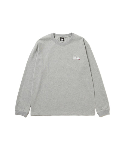ファーストライト ロゴ ロングスリーブ Tシャツ | FIRSTLITE LOGO L/S TEE