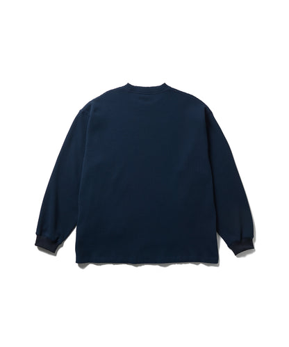 【予約】ファーストライト ロゴ ロングスリーブ Tシャツ | FIRSTLITE LOGO L/S TEE