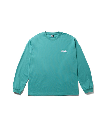 【予約】ファーストライト ロゴ ロングスリーブ Tシャツ | FIRSTLITE LOGO L/S TEE