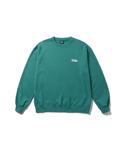 【予約】ファーストライト ロゴ スウェット クルー | FIRSTLITE LOGO SWEAT CREW