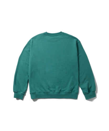 【予約】ファーストライト ロゴ スウェット クルー | FIRSTLITE LOGO SWEAT CREW