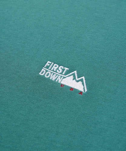 【予約】ファーストライト ロゴ スウェット クルー | FIRSTLITE LOGO SWEAT CREW
