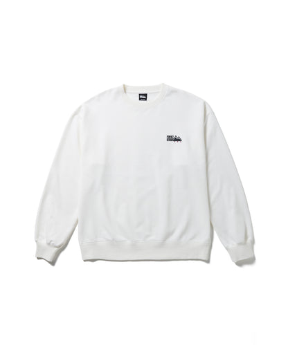 【予約】ファーストライト ロゴ スウェット クルー | FIRSTLITE LOGO SWEAT CREW