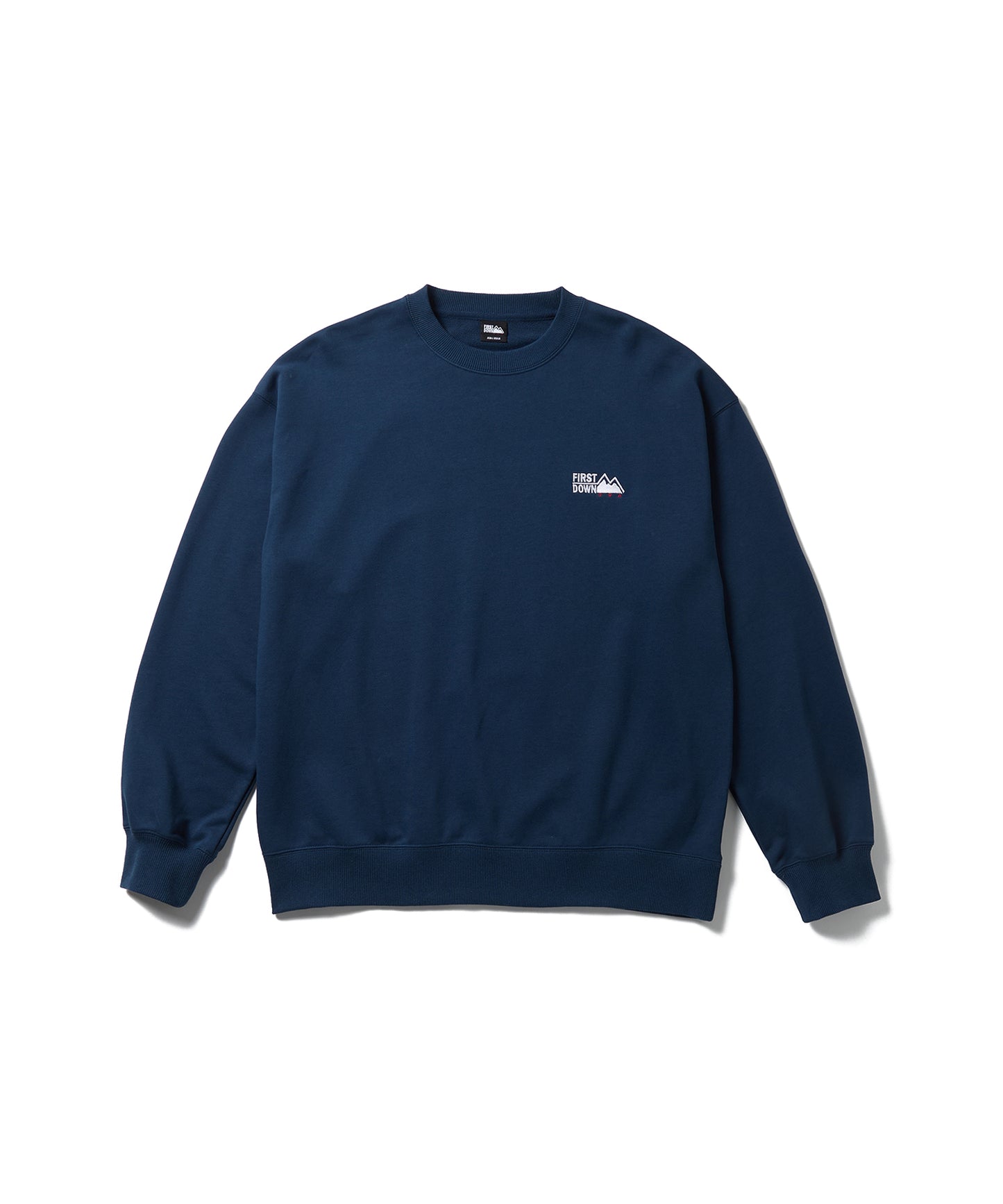 【予約】ファーストライト ロゴ スウェット クルー | FIRSTLITE LOGO SWEAT CREW