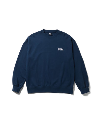 【予約】ファーストライト ロゴ スウェット クルー | FIRSTLITE LOGO SWEAT CREW