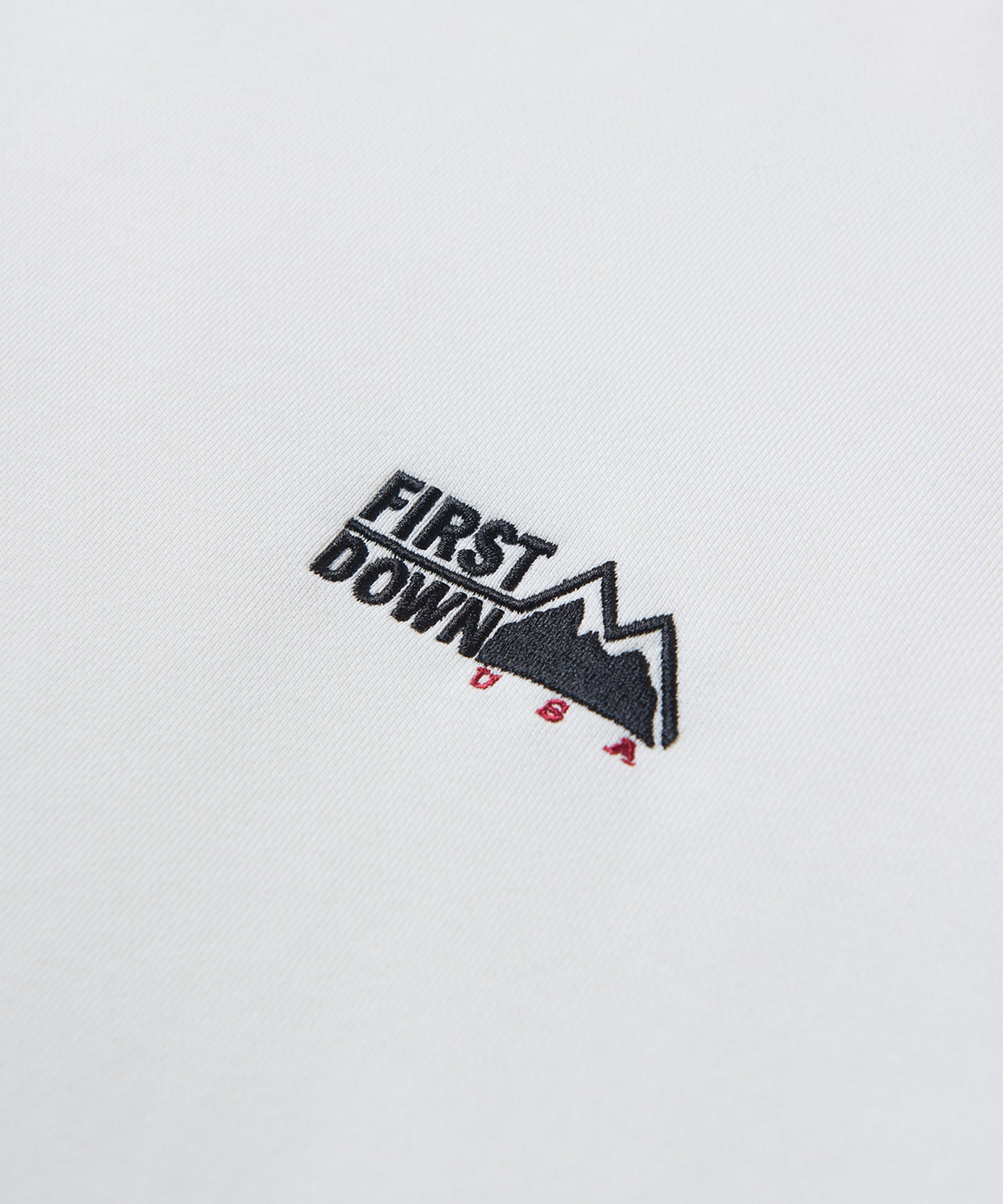 【予約】ファーストライト ロゴ スウェット パーカ | FIRSTLITE LOGO SWEAT PARKA