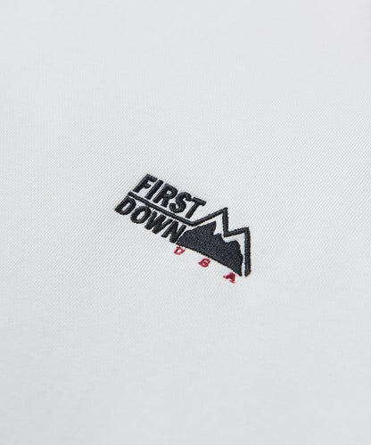 【予約】ファーストライト ロゴ スウェット パーカ | FIRSTLITE LOGO SWEAT PARKA
