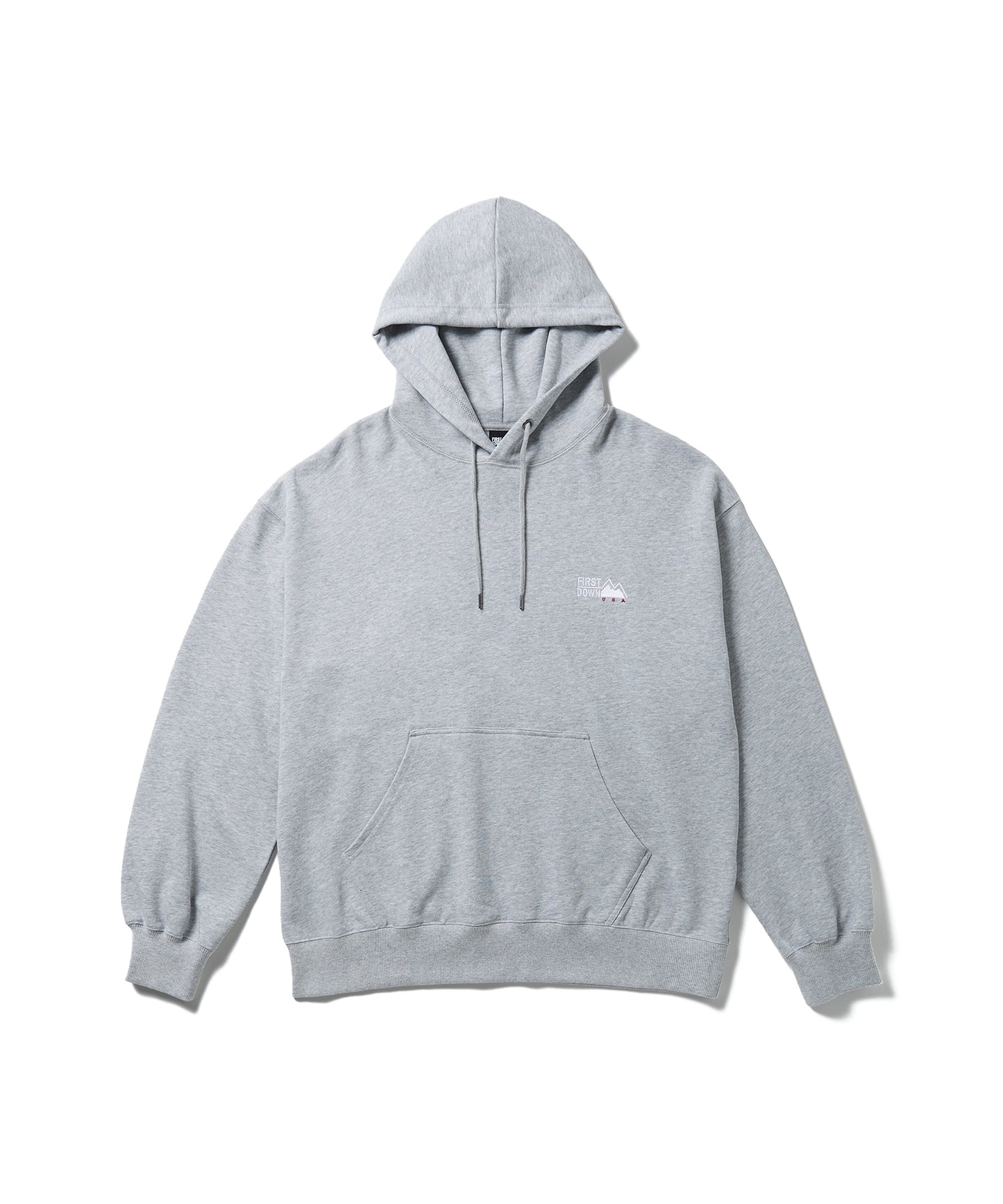 【予約】ファーストライト ロゴ スウェット パーカ | FIRSTLITE LOGO SWEAT PARKA