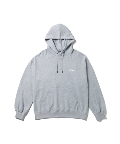 【予約】ファーストライト ロゴ スウェット パーカ | FIRSTLITE LOGO SWEAT PARKA
